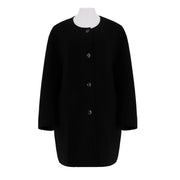 Single Breasted Woolen Jacket