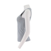 Casual U-Neck Vest