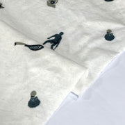 26S 70%Cotton 30%Linen