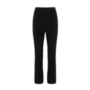 Knit Flare Pants