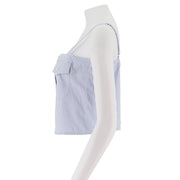 Striped Fitted Camisole