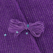 1/24Nm 58% Spacewool™ 20% Ciclo® Recycled Nylon 19% Polyester 3% Sequin