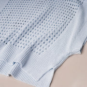 Dolman Sleeve Knit Top
