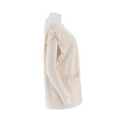 Knitted Vest Woolen Jacket
