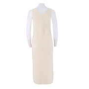 V-Neck Vest, Jumpsuit, Long Skirt