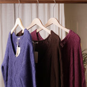 V-Neck Sweater