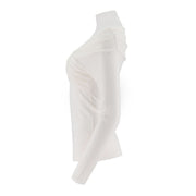 Dropped Shoulder Long Sleeve Sweater