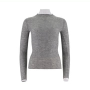 100%Space Wool Pullover Sweater