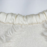 Cashmere Pullover Knitted Top
