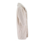 Medium To Long Single Breasted Fur