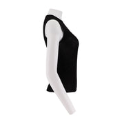 Lightweight Sleeveless Knit Top