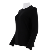 Womens Cozy Long Sleeve Top