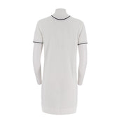 V-Neck Casual Dress