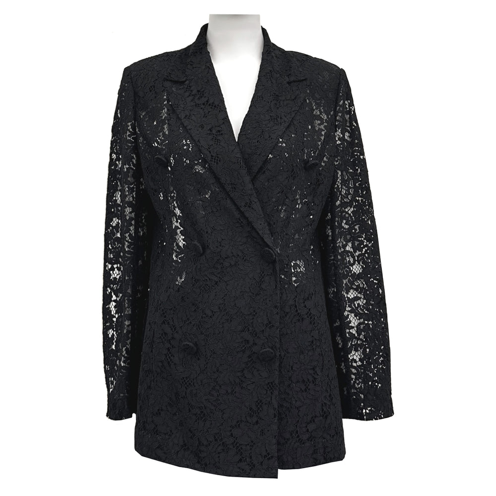 Lace Suit