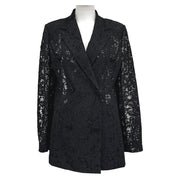 Lace Suit