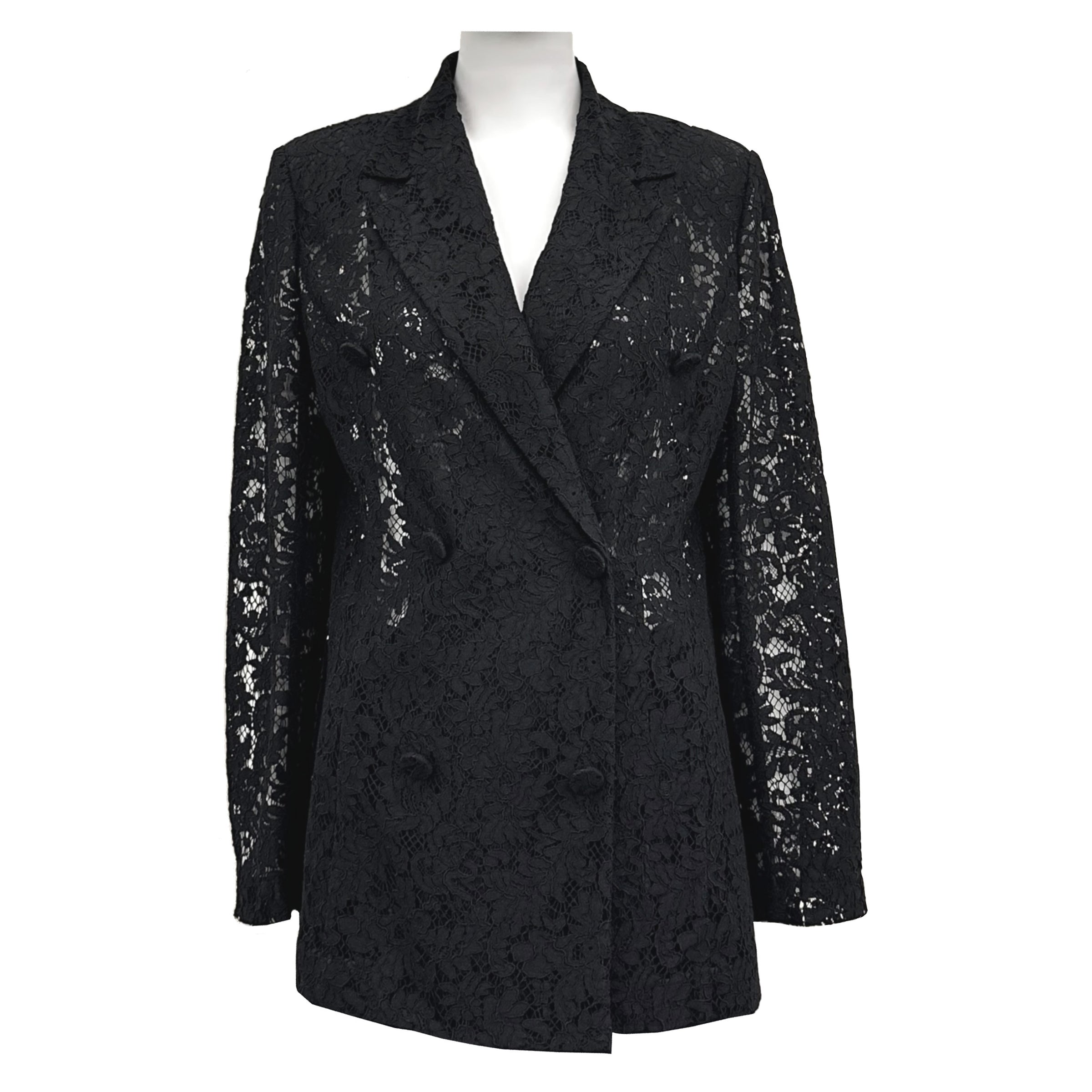 Lace Suit