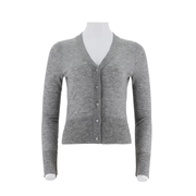 100% Wool Cardigan