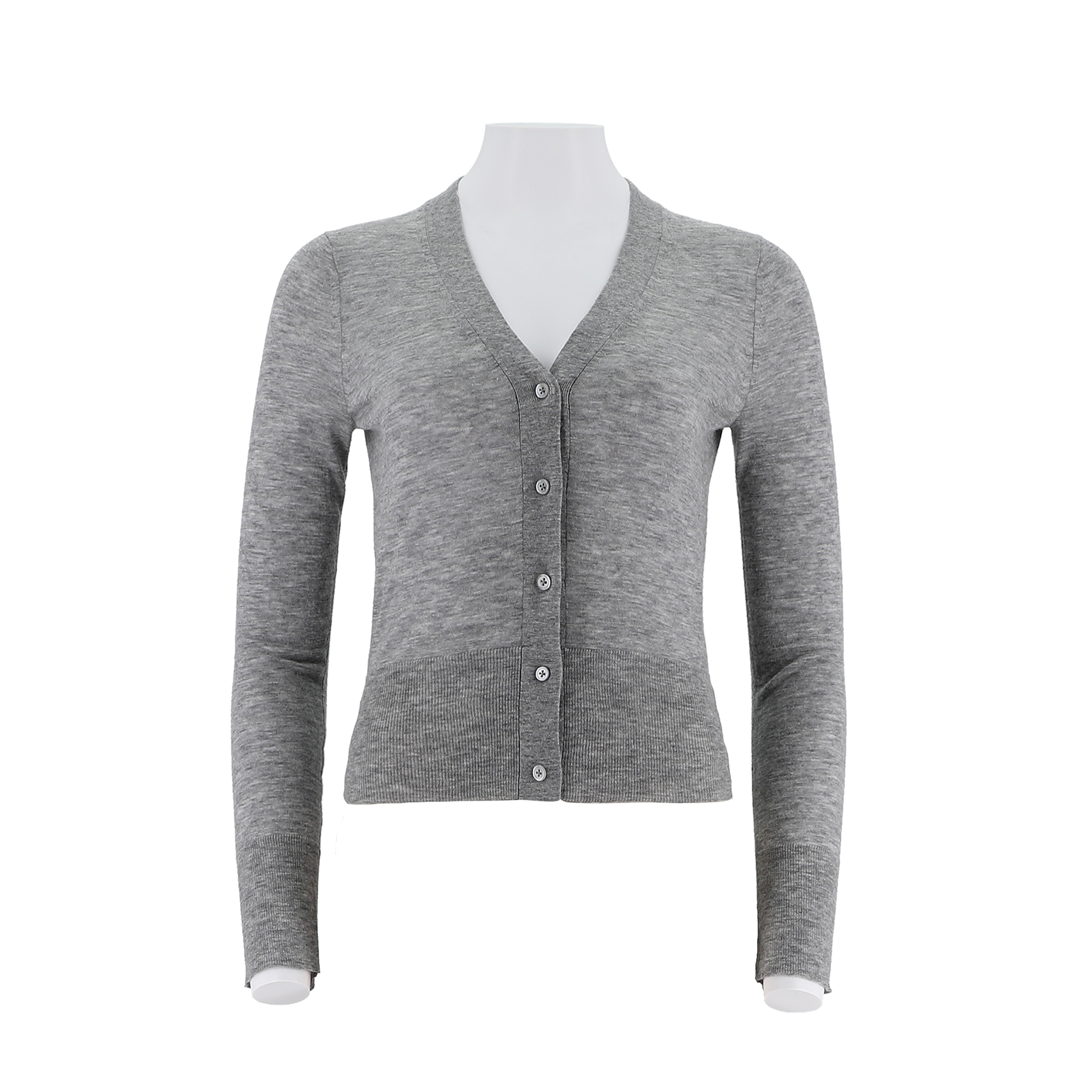 100% Wool Cardigan