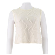 Cashmere Pullover Knitted Top