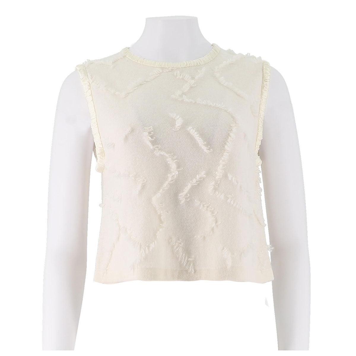 Cashmere Pullover Knitted Top