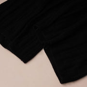 Knit Flare Pants