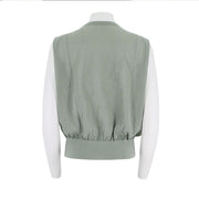 Relaxed Knitted Vest