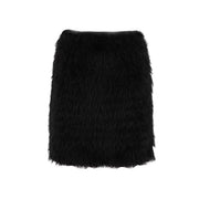 Mao Ni Slim Fit Short Hip Hugging Skirt