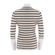 Women'S Striped Pullover