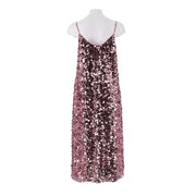 Sequin Long Dress