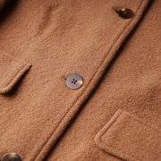Short Wool Coat