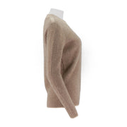 Round Neck Basic Version Pullover Sweater