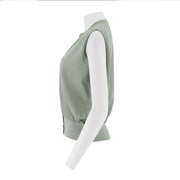 Relaxed Knitted Vest