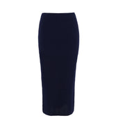 Knitted Pencil Skirt