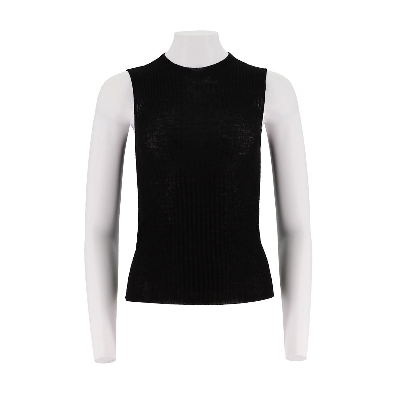 Lightweight Sleeveless Knit Top