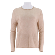 Round Neck Pullover Sweater