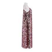 Sequin Long Dress