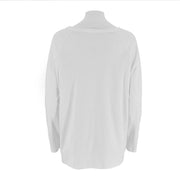 Oversized Long-Sleeve T-Shirt
