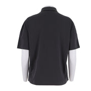 Collar Pullover Shirt T