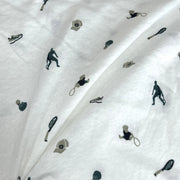 26S 70%Cotton 30%Linen