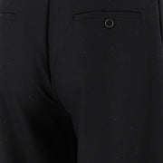 Loose Straight Leg Wide Pants