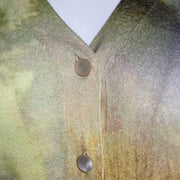 V-Neck Single Breasted Knitted Cardigan