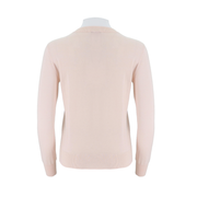 Women'S Long Sleeved Round Top