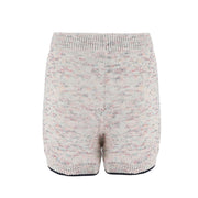 Drawstring Knit Shorts