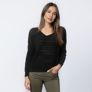 V-Neck Sweater