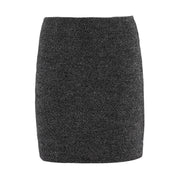 Mao Ni Slim Fit Short Skirt