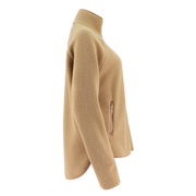 Fleece Zipper Jacket