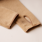 Fleece Zipper Jacket