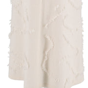 Round Neck Three-Dimensional Jumpsuit