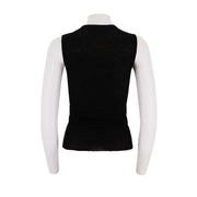 Lightweight Sleeveless Knit Top