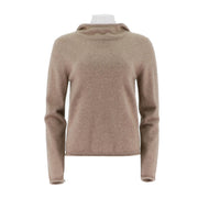 Hooded Slim Fit Pullover Sweater